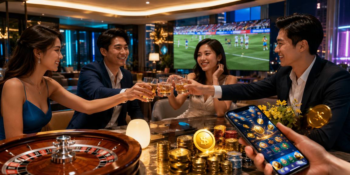 p88g Casino Trực Tiếp Thanh Toán Nội Địa